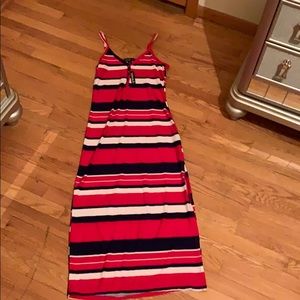 A Maxi 4 Of July Dress